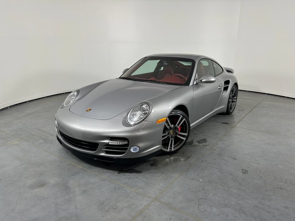 Used 2010 Porsche 911 Turbo