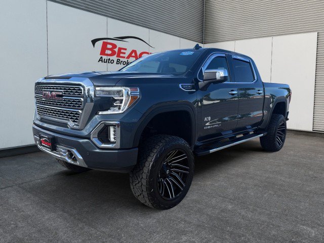 Used 2021 GMC Sierra 1500 Denali AWD/4WD video 1
