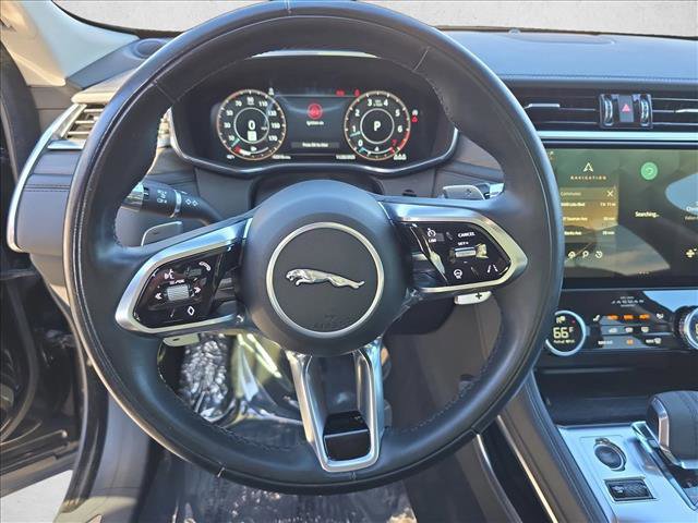 Used 2021 Jaguar F-PACE S image 18