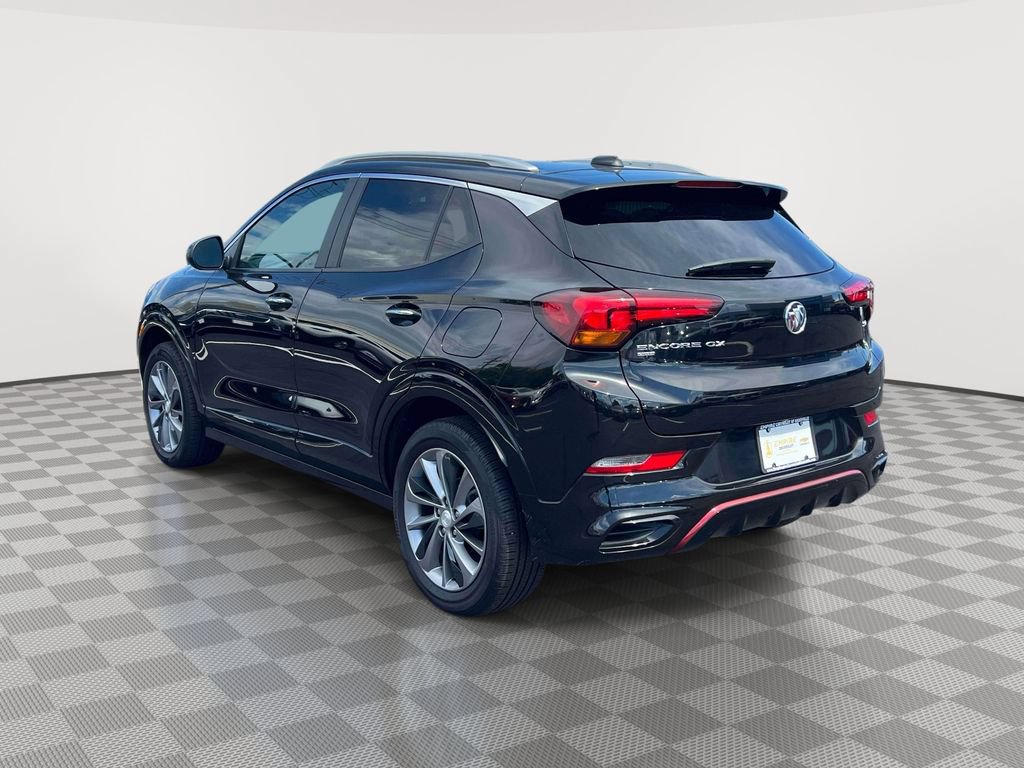 Used 2023 Buick Encore GX Select w/ Experience Buick Package AWD/4WD image 7