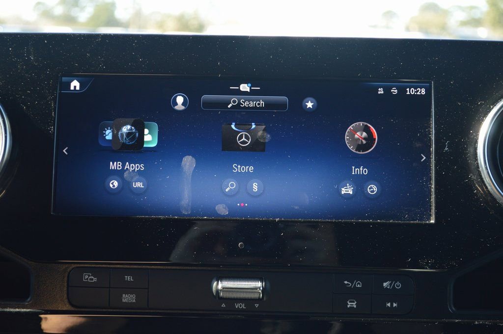 Used 2025 Mercedes-Benz Sprinter 2500 image 30