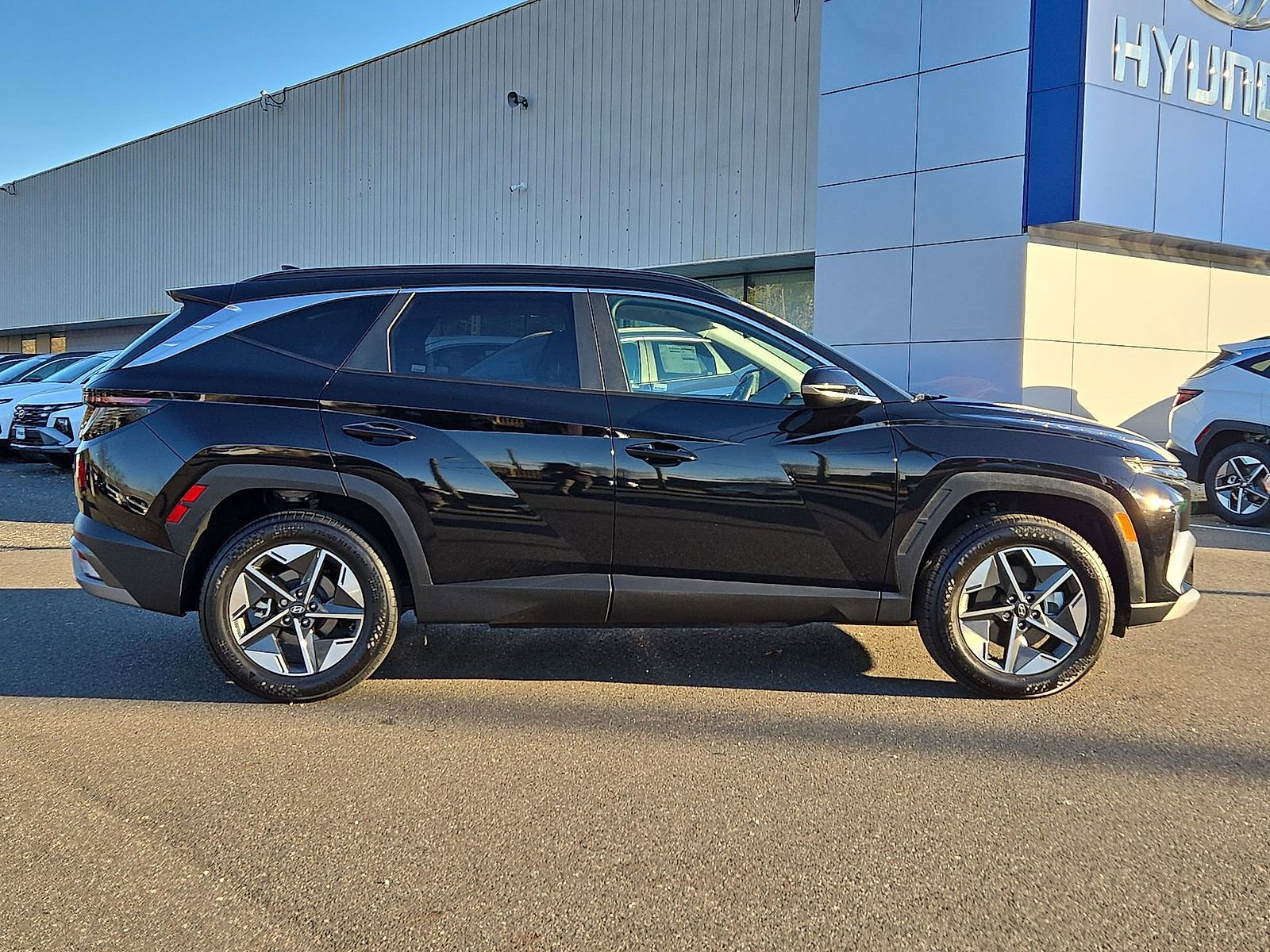 Certified 2025 Hyundai Tucson SEL image 32