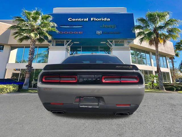 Certified 2023 Dodge Challenger R/T Scat Pack RWD image 6