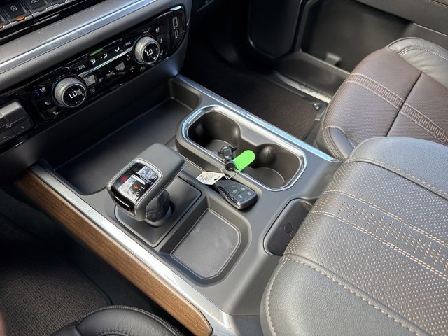 New 2026 Chevrolet Silverado 1500 High Country w/ Midnight Edition image 29