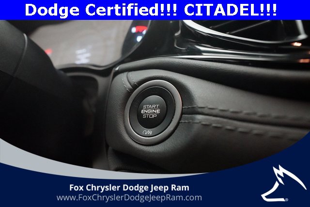 Certified 2021 Dodge Durango Citadel image 31