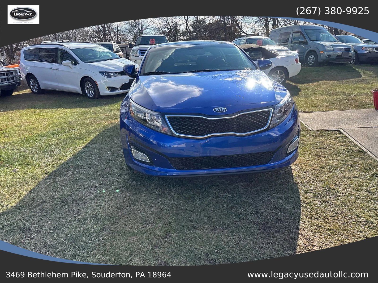 Used 2015 Kia Optima SX w/ SX Turbo Premium Package image 40