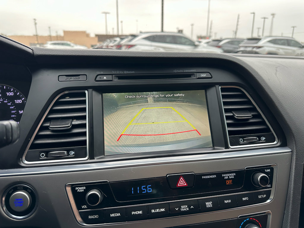 Used 2015 Hyundai Sonata Limited w/ Option Group 06 image 21