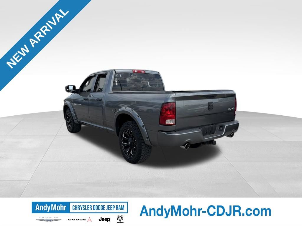 Used 2012 RAM 1500 Express AWD/4WD image 3