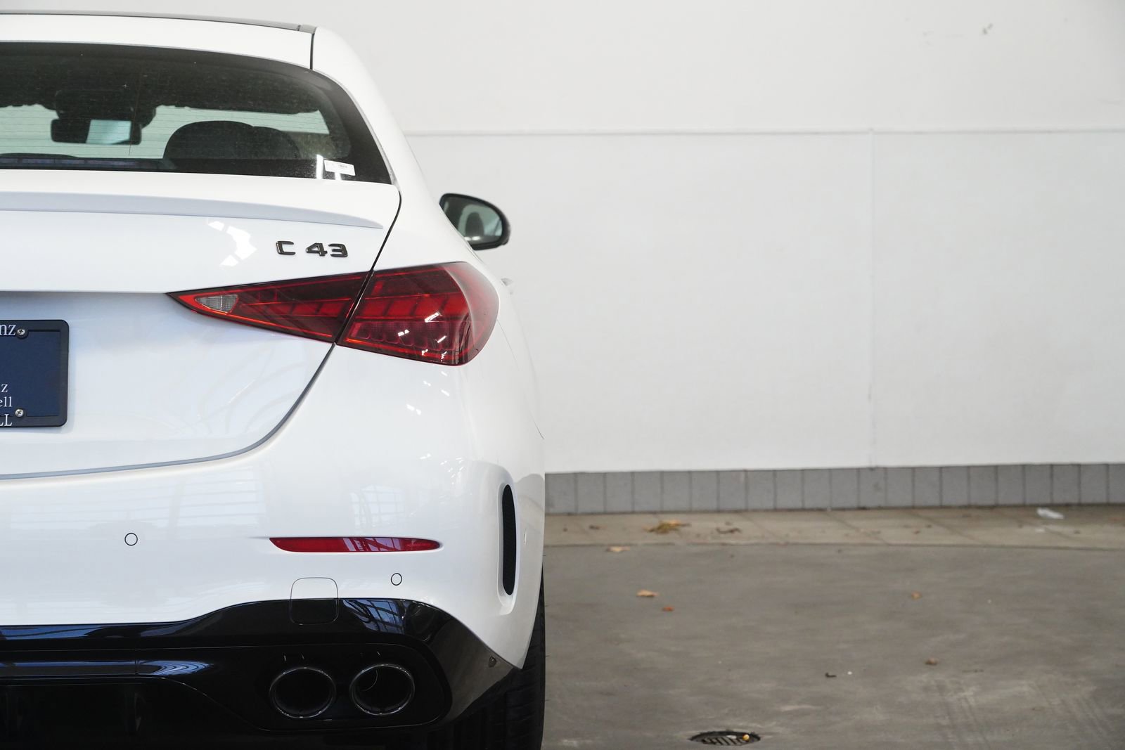 New 2026 Mercedes-Benz C 43 AMG 4MATIC Sedan image 15