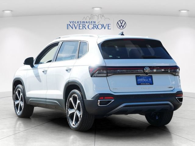 New 2026 Volkswagen Taos SEL AWD/4WD image 3
