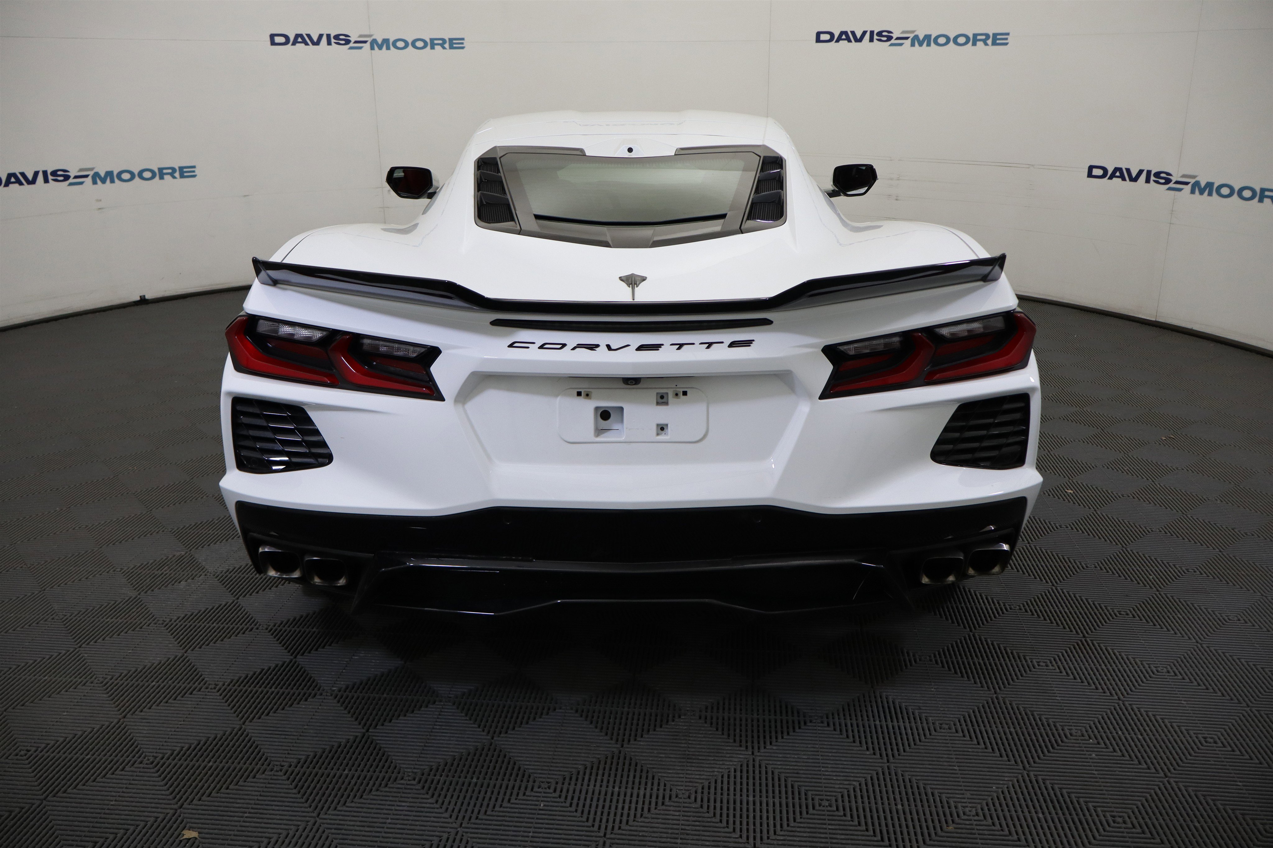 Used 2020 Chevrolet Corvette Stingray Preferred Cpe w/ 2LT Preferred Equipment Group image 8