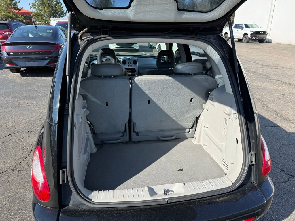 Used 2007 Chrysler PT Cruiser w/ Sun/Sound Group image 5