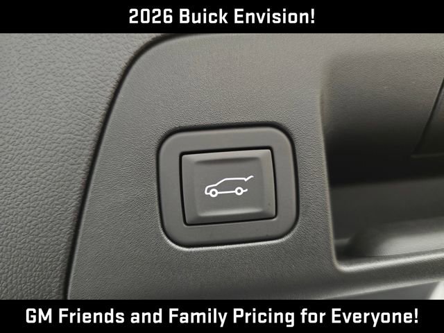 New 2026 Buick Envision Sport Touring image 34