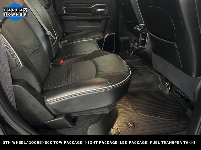 Used 2022 RAM 3500 Laramie w/ Night Edition image 31