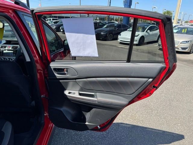 Used 2017 Subaru Crosstrek 2.0i Premium w/ Special Edition image 45