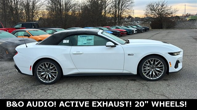 New 2026 Ford Mustang GT Premium image 27