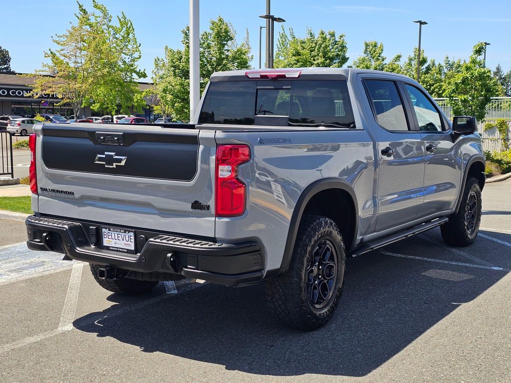 Used 2024 Chevrolet Silverado 1500 ZR2 w/ ZR2 Bison Edition AWD/4WD image 5
