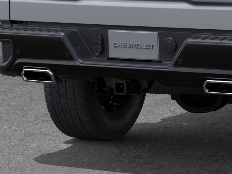 New 2026 Chevrolet Silverado 1500 LT Trail Boss w/ LT Trail Boss Premium Package AWD/4WD image 53