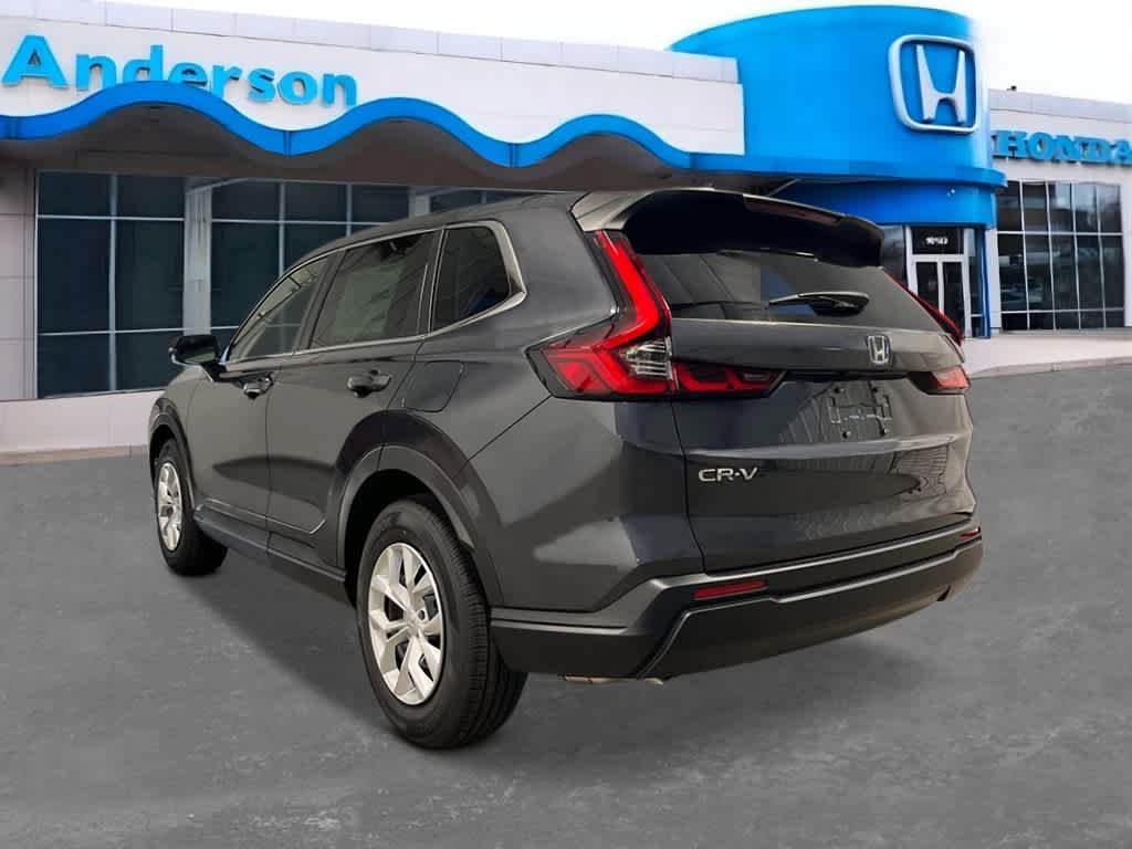 New 2027 Honda CR-V LX image 3