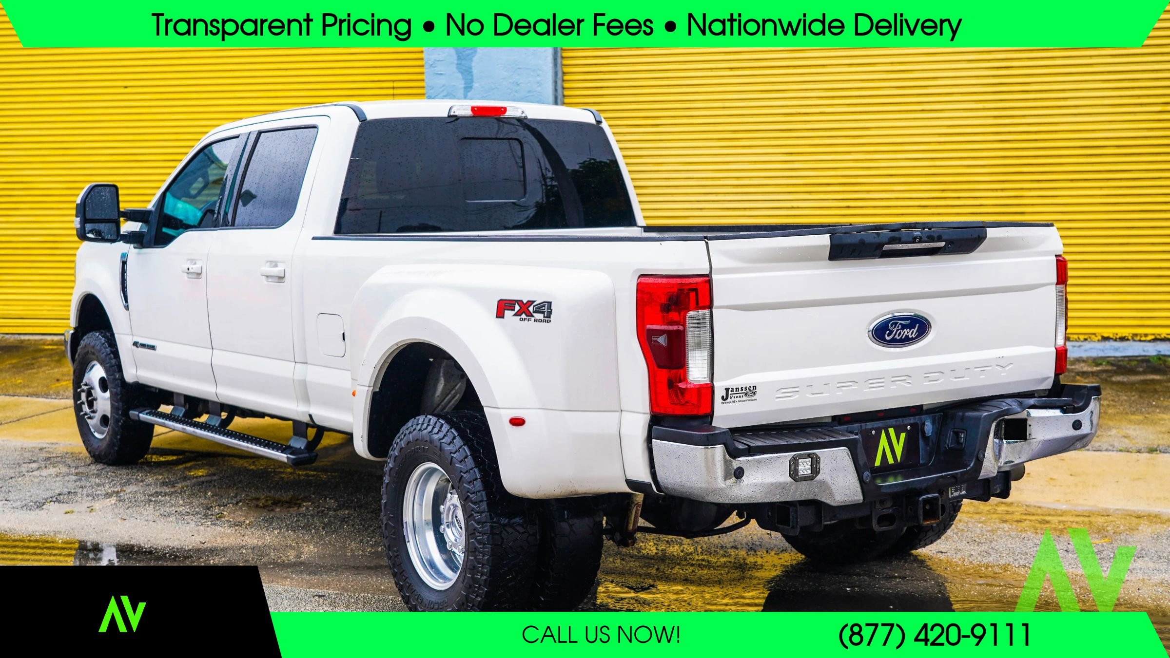 Used 2017 Ford F350 Lariat w/ Lariat Ultimate Package image 6
