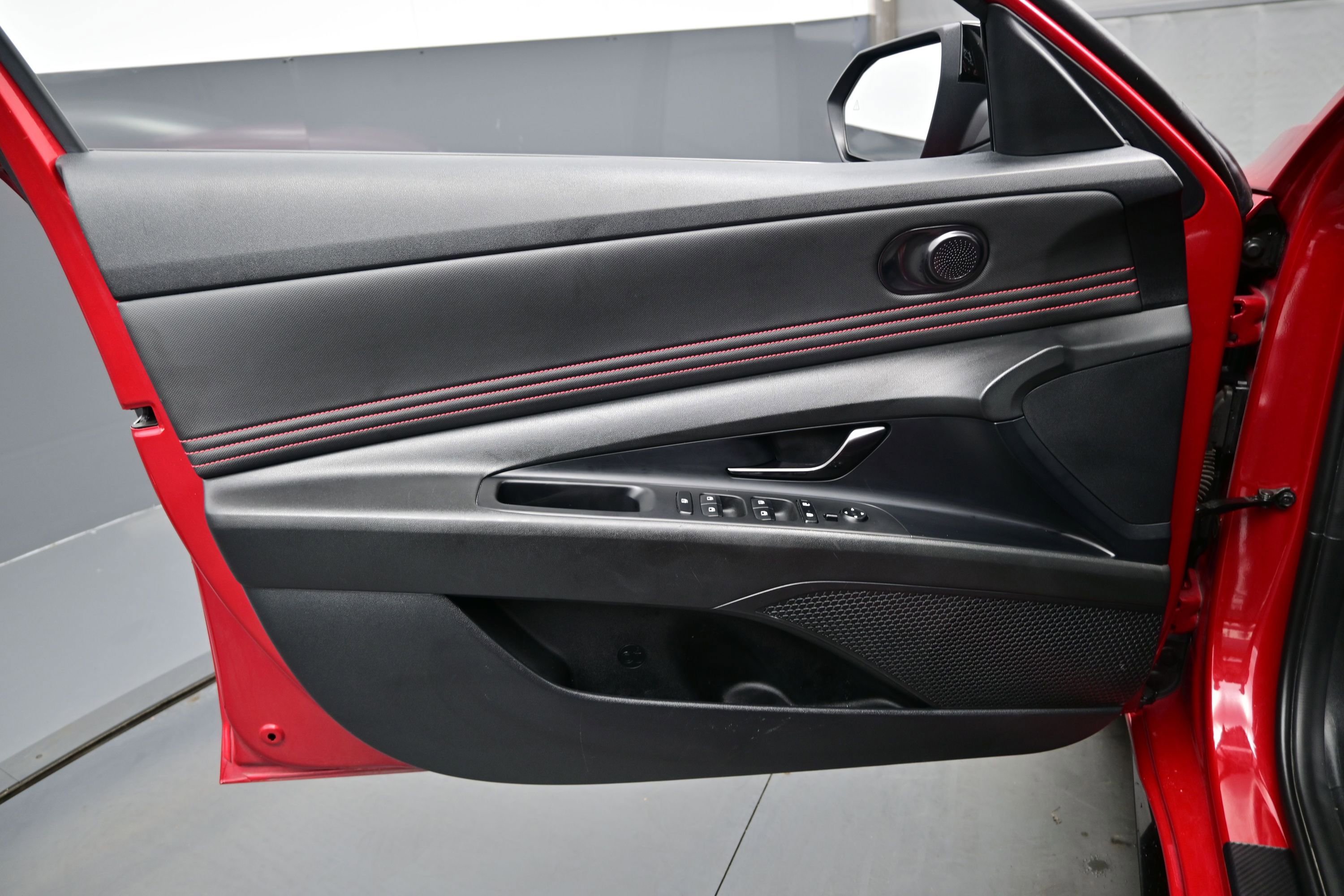Certified 2023 Hyundai Elantra N Line w/ Cargo Package FWD image 9