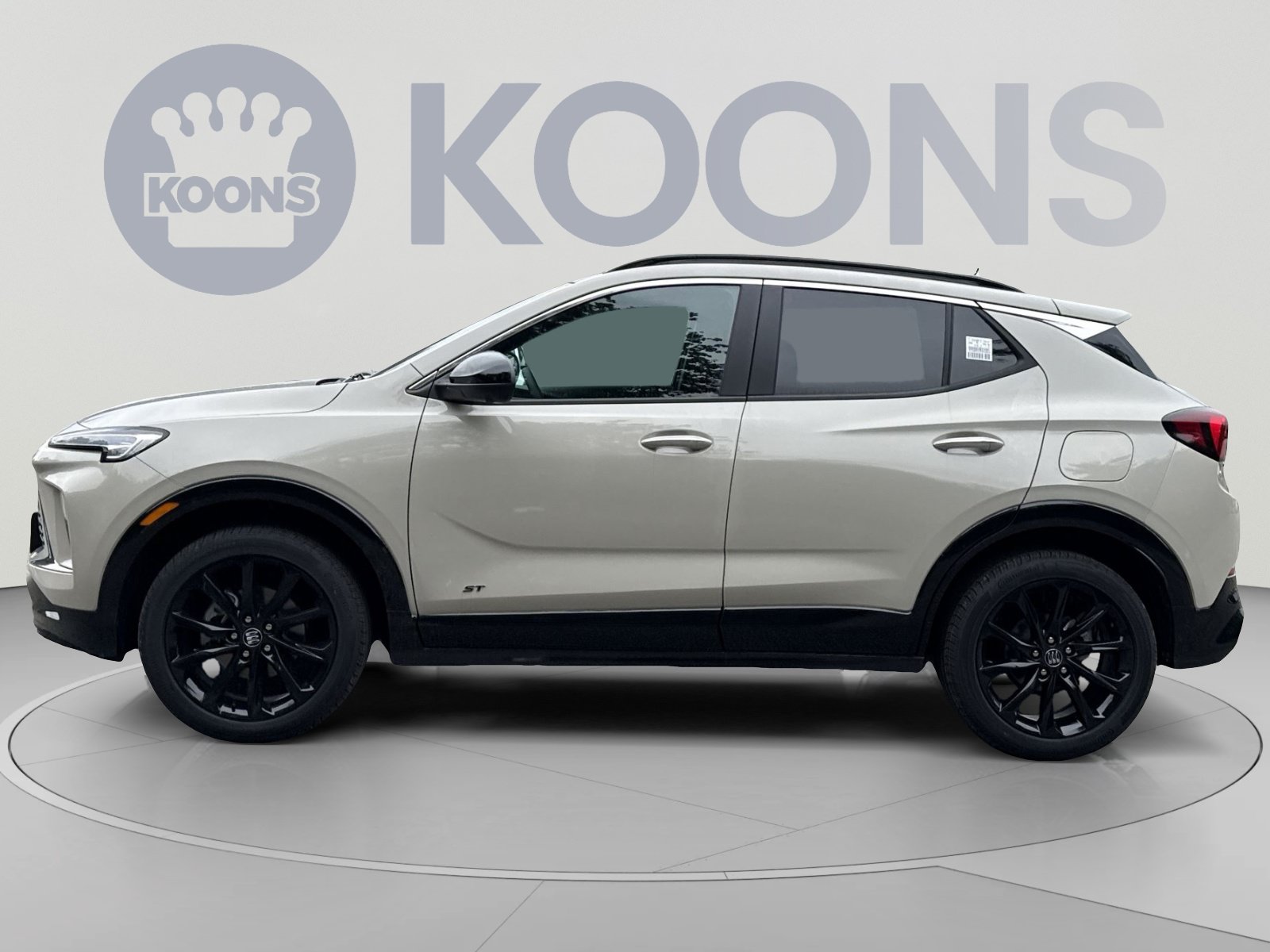 New 2026 Buick Encore GX Sport Touring w/ Studio Series AWD/4WD image 2