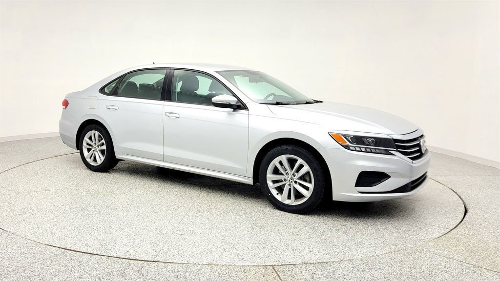 Used 2021 Volkswagen Passat 2.0T S image 3