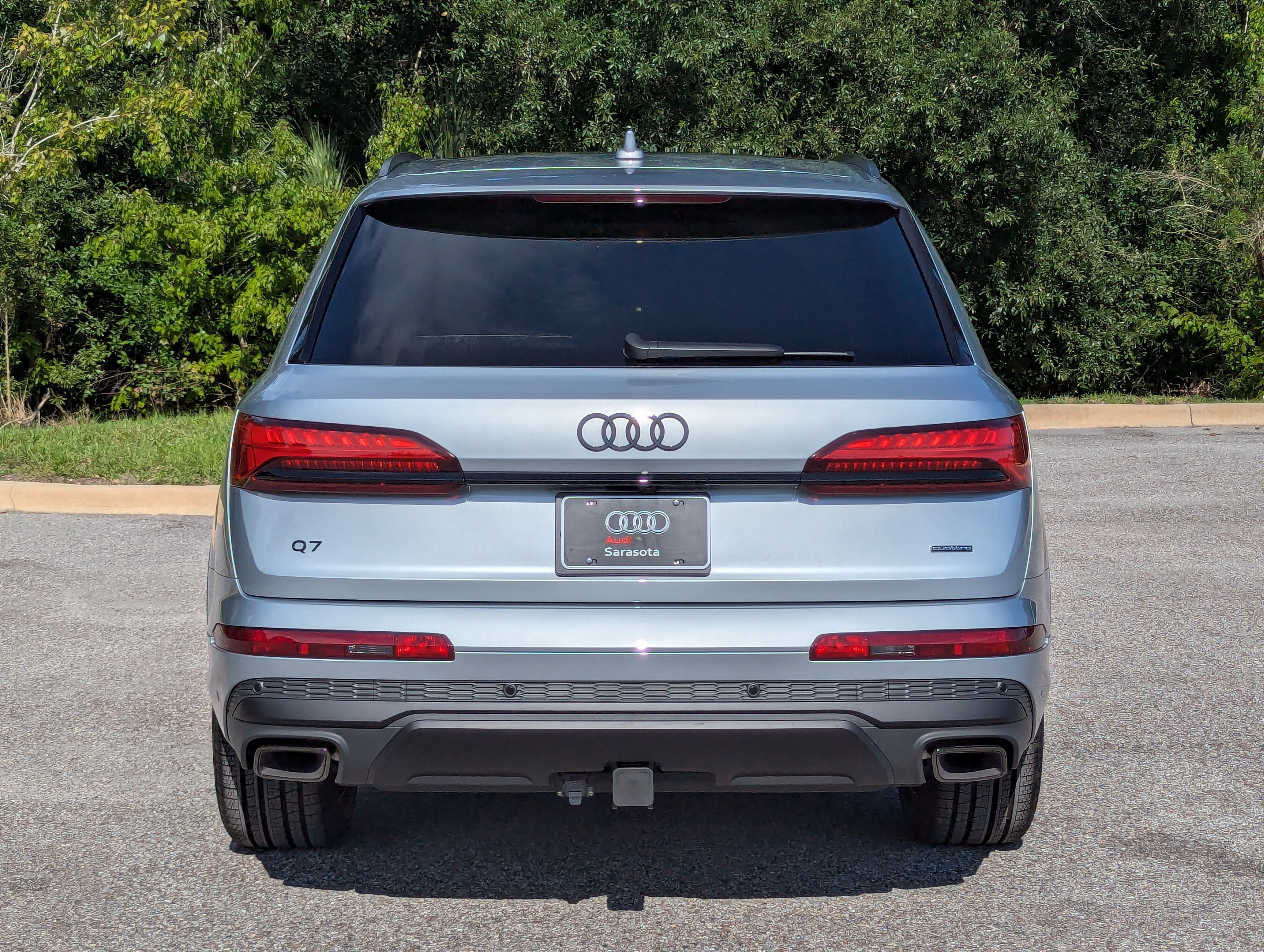 New 2026 Audi Q7 2.0T Premium Plus AWD/4WD image 6