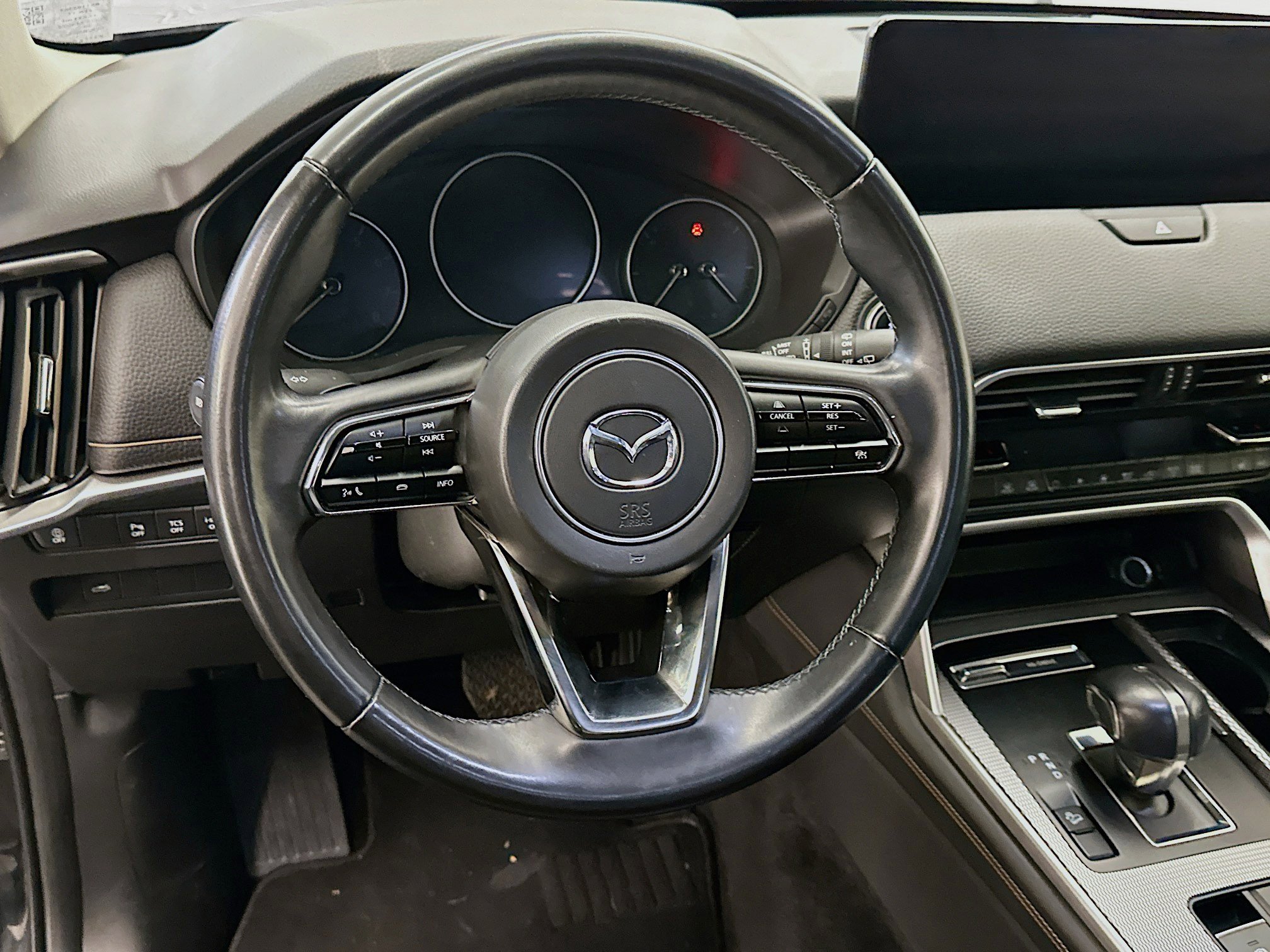 Used 2025 MAZDA CX-90 3.3 Turbo w/ Preferred Package image 18