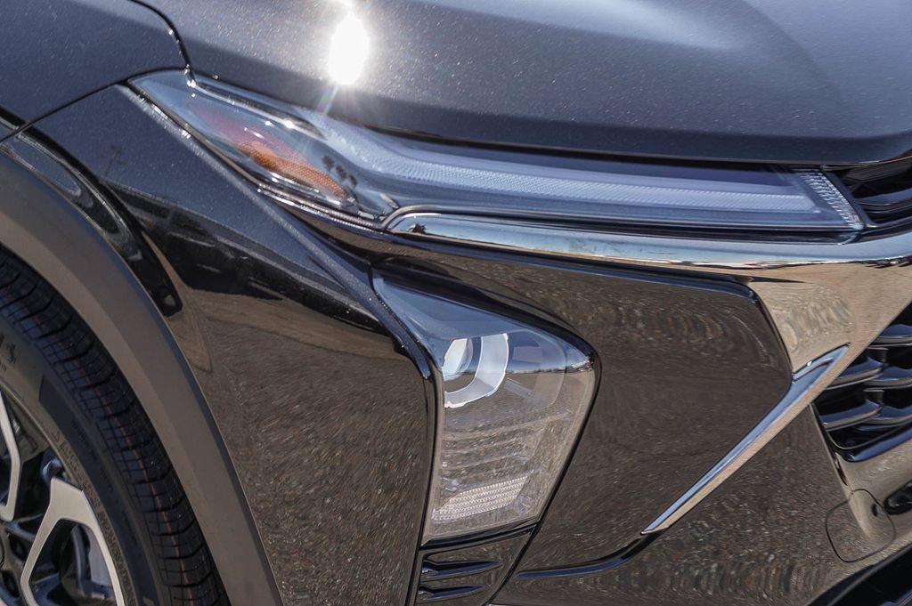 New 2026 Chevrolet Trax RS w/ Driver Confidence Package FWD image 10