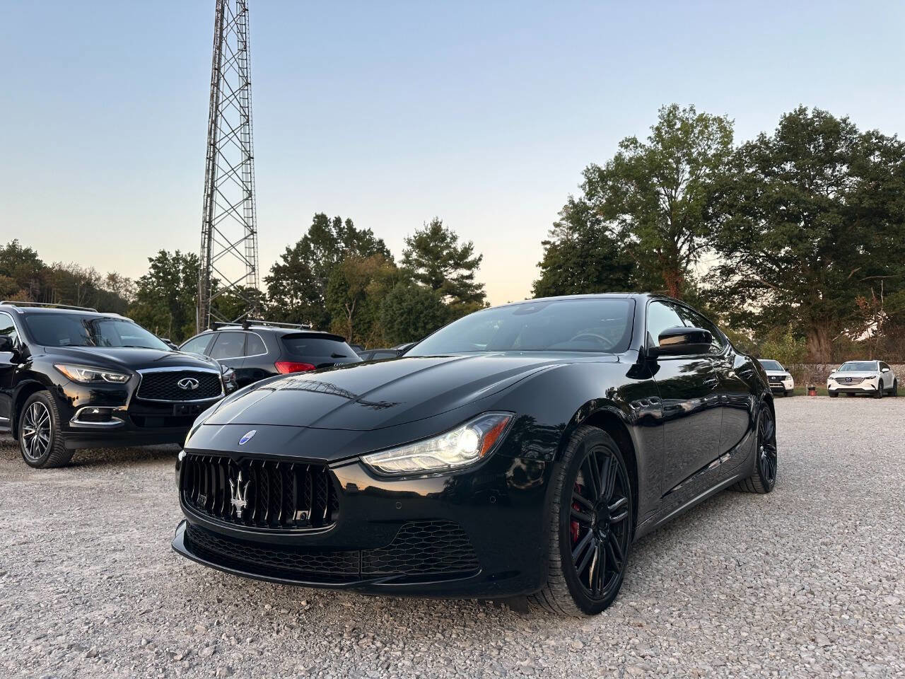 Used 2017 Maserati Ghibli S Q4 image 10