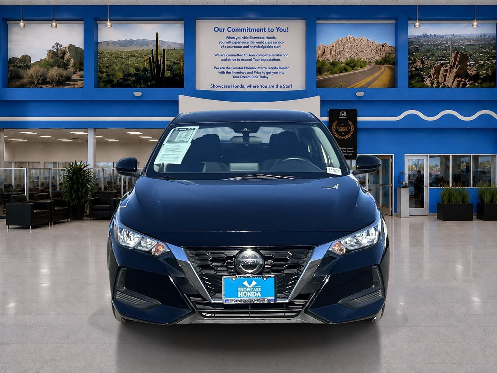 Used 2023 Nissan Sentra SV FWD image 5
