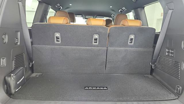 New 2026 Nissan Armada SL image 28