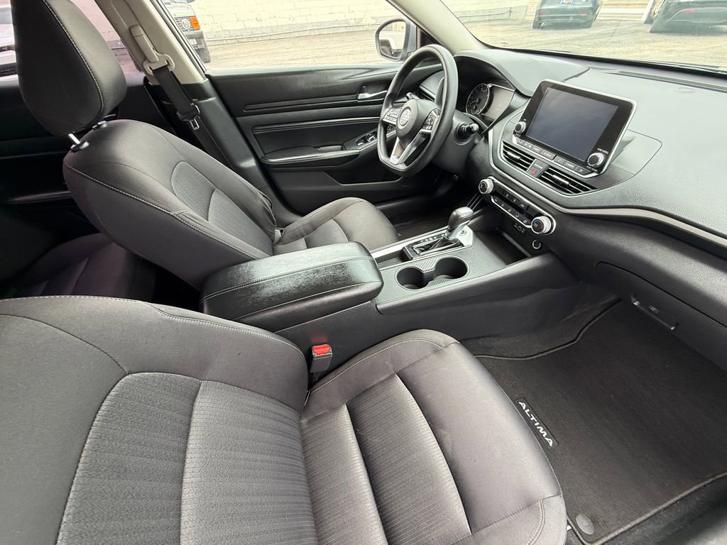 Used 2020 Nissan Altima 2.5 S FWD image 6