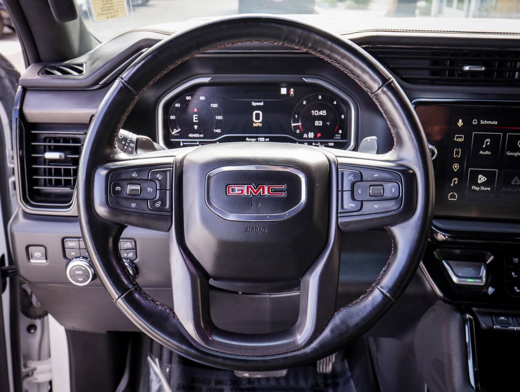 Used 2023 GMC Sierra 1500 AT4 w/ AT4 Preferred Package AWD/4WD image 20