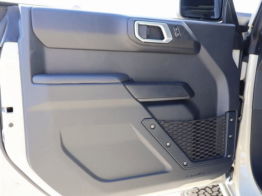 New 2025 Ford Bronco Badlands w/ Sasquatch Package image 20