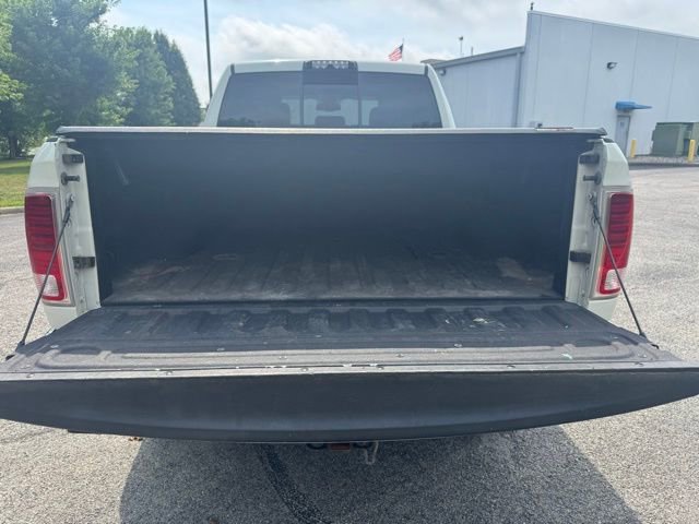 Used 2018 RAM 2500 Longhorn image 9