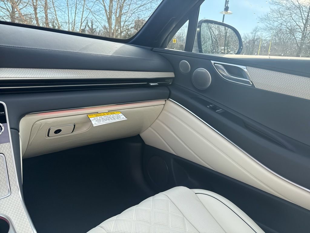 New 2026 Genesis GV80 3.5T Prestige AWD/4WD image 23