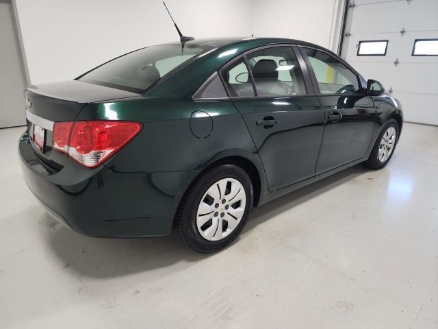 Used 2014 Chevrolet Cruze LS FWD image 8
