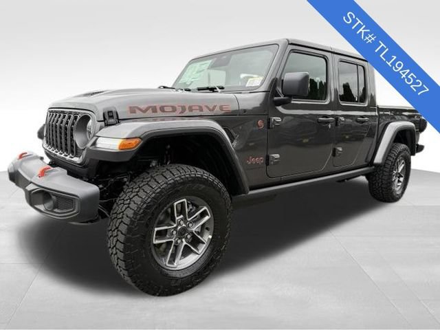New 2026 Jeep Gladiator Mojave AWD/4WD image 3