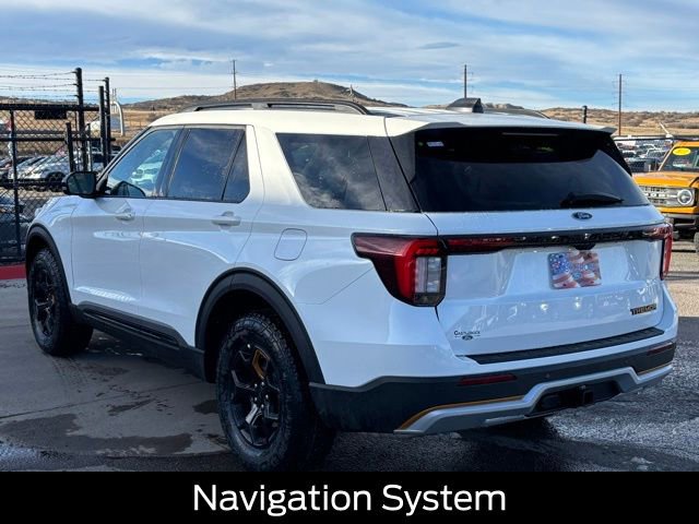 New 2026 Ford Explorer Tremor w/ Tremor Ultimate Package image 3
