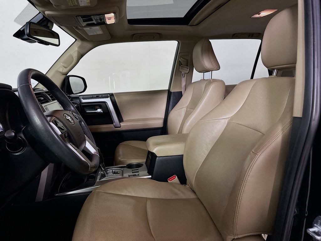 Used 2021 Toyota 4Runner Limited RWD image 8
