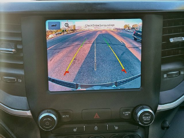 Used 2022 RAM 1500 Big Horn AWD/4WD image 14