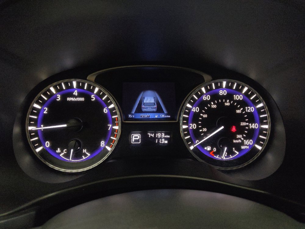 Used 2019 INFINITI QX60 Luxe w/ Essential Package FWD image 23