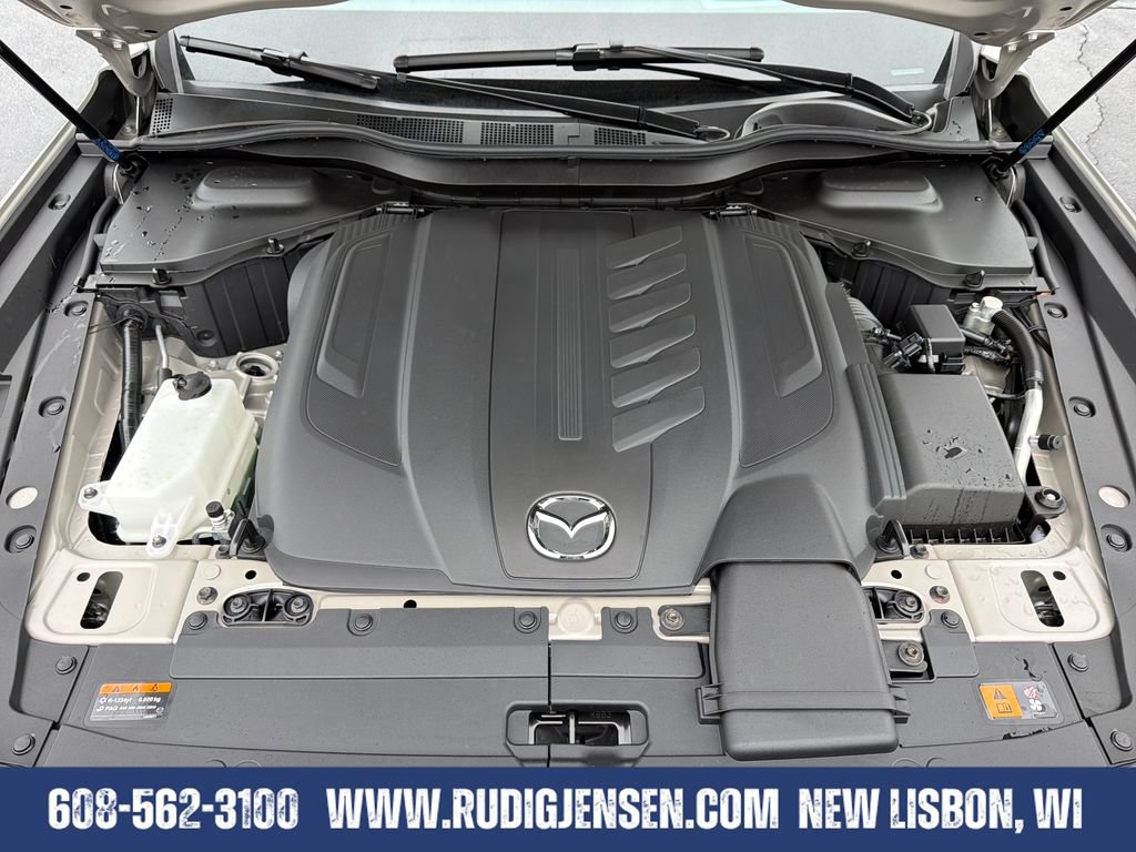 Used 2026 MAZDA CX-90 3.3 Turbo w/ Premium Sport Pkg AWD/4WD image 22