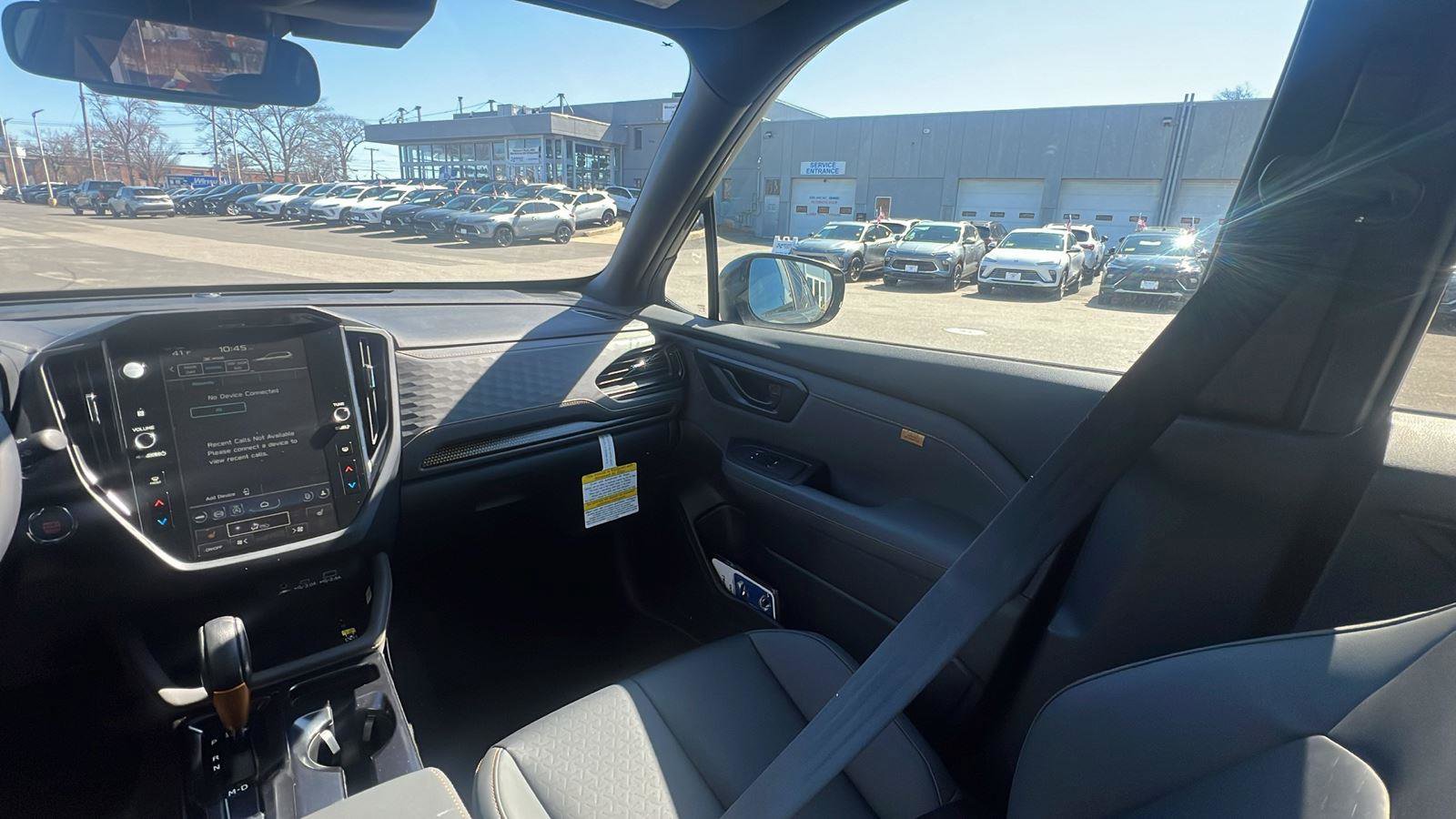 New 2026 Subaru Forester Wilderness image 24