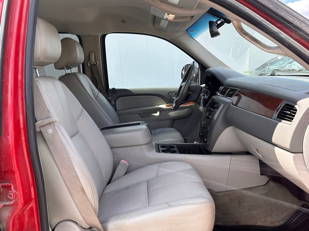 Used 2010 GMC Sierra 1500 SLT AWD/4WD image 21
