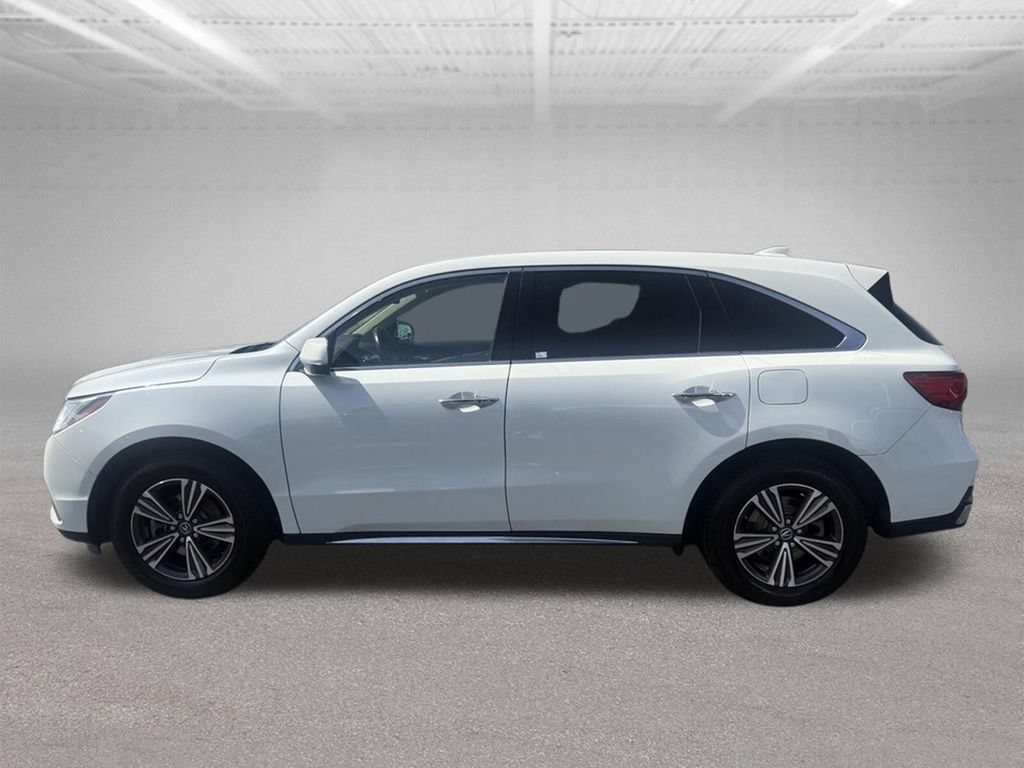 Used 2017 Acura MDX SH-AWD image 10