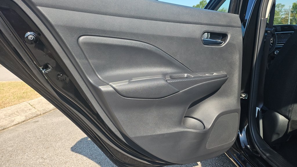Certified 2025 Nissan Versa SV w/ Trunk Package FWD image 6