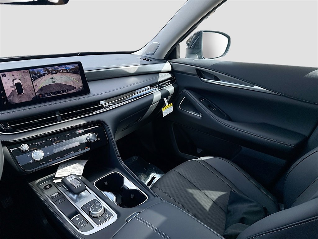 New 2026 INFINITI QX60 Luxe w/ Cargo Package image 25
